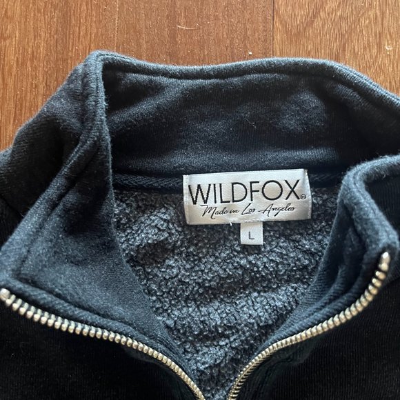 WILDFOX Sweatshirt - Picture 2 of 2
